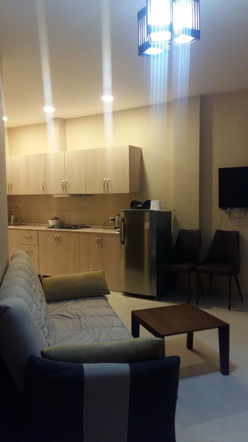 Anna Apartaments On Didveli Bakuriani Exterior photo