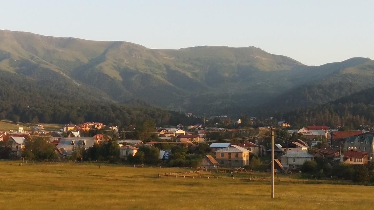 Anna Apartaments On Didveli Bakuriani Exterior photo