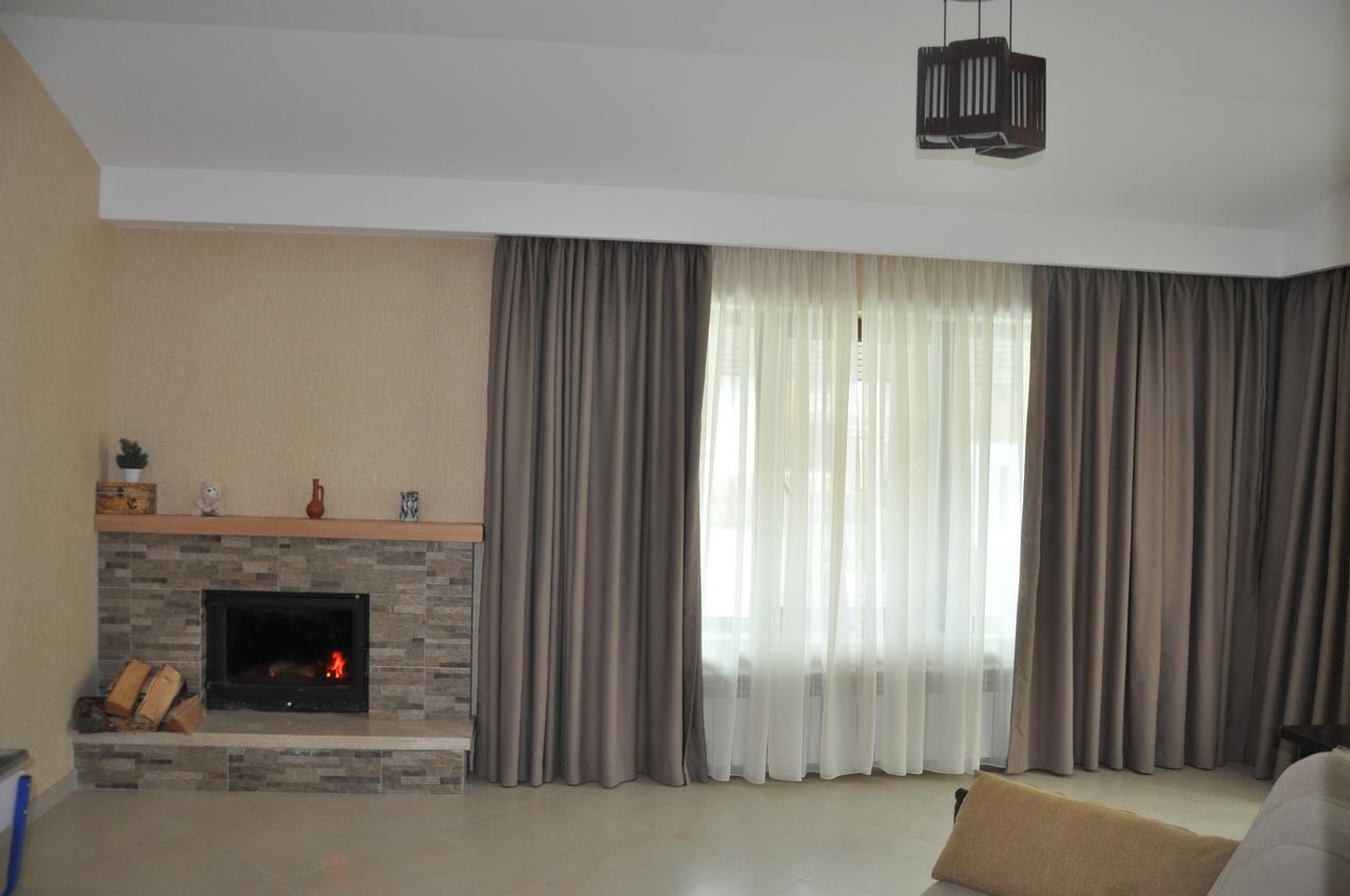 Anna Apartaments On Didveli Bakuriani Exterior photo