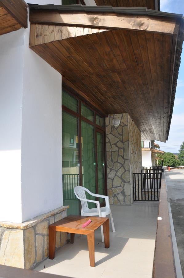 Anna Apartaments On Didveli Bakuriani Exterior photo